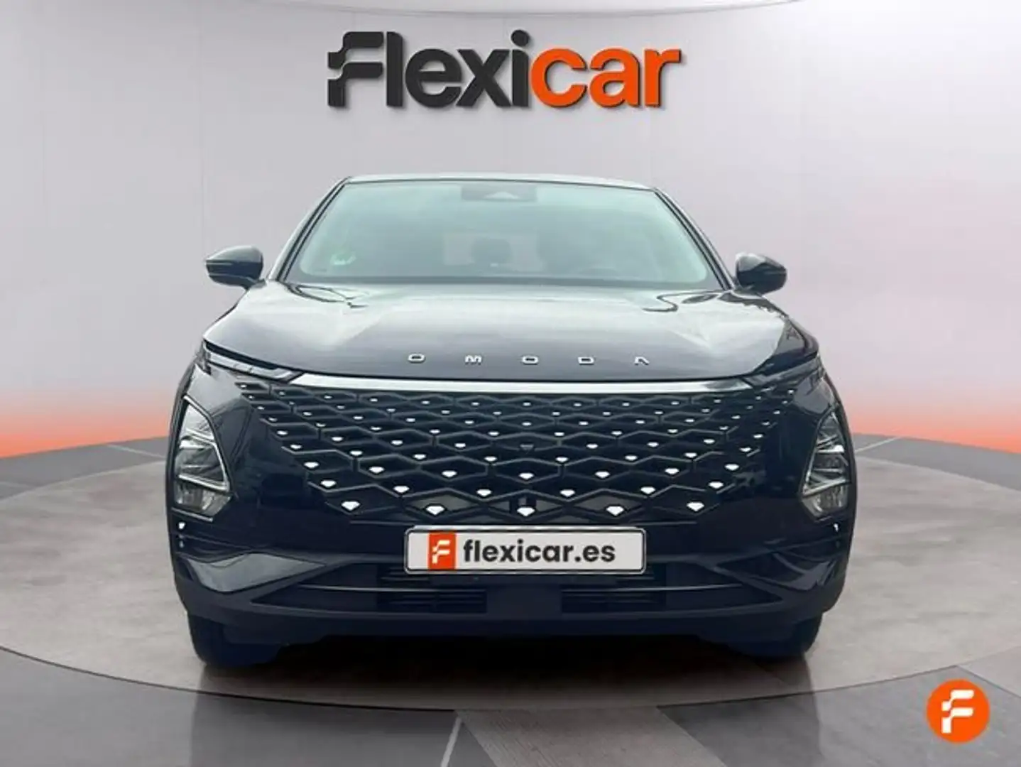 Omoda 5 1.6 T-GDI 136.kW (18CV) DCT Comfort Negro - 2