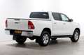Toyota Hilux 2.4 D-4D-F 150pk E6 4WD 4x4 Double Cab Automaat 2/ Blanc - thumbnail 2
