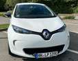 Renault ZOE (mit Batterie) 41 kwh Intens Weiß - thumbnail 3
