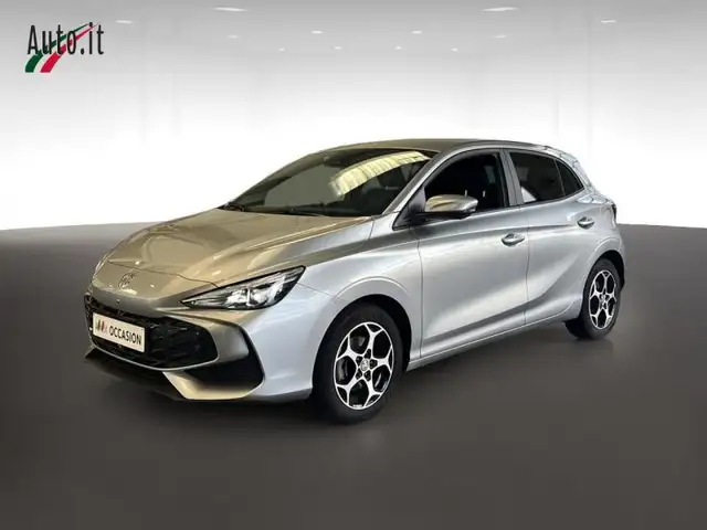 MG MG3 Luxury Hybrid +