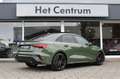 Audi A3 Limousine 35TFSI 150PK Automaat S-Line / / ACC / P Groen - thumbnail 3