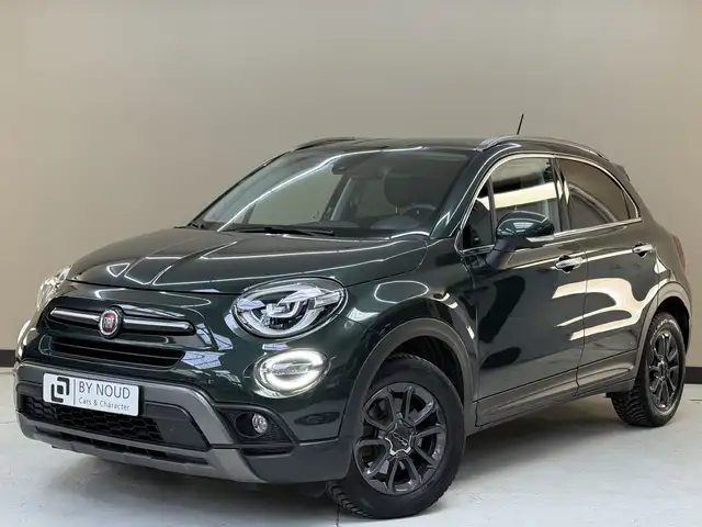 Fiat 500X Cross 1.0 GSE City Cross, 120Pk, 2019, 2de eigenaa