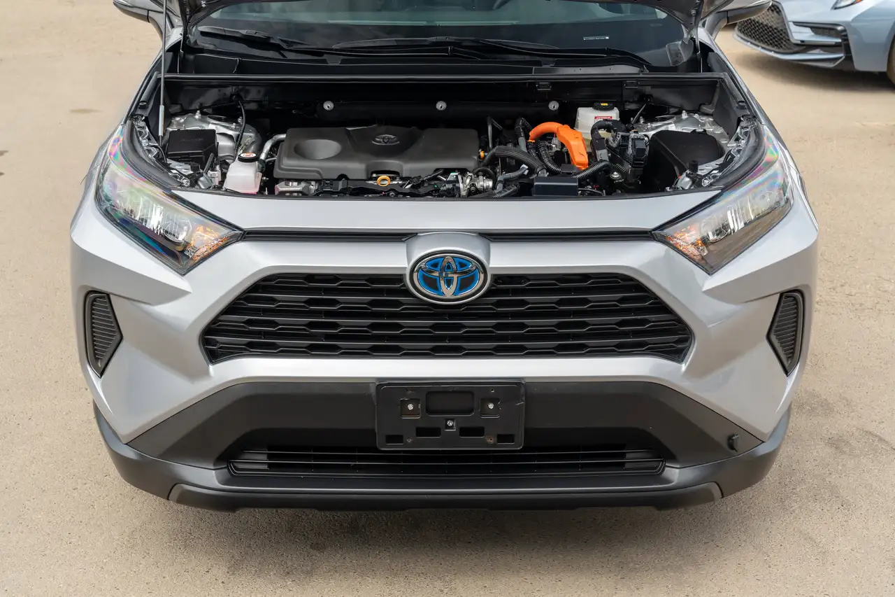 Toyota RAV 4 снимка Toyota RAV 4