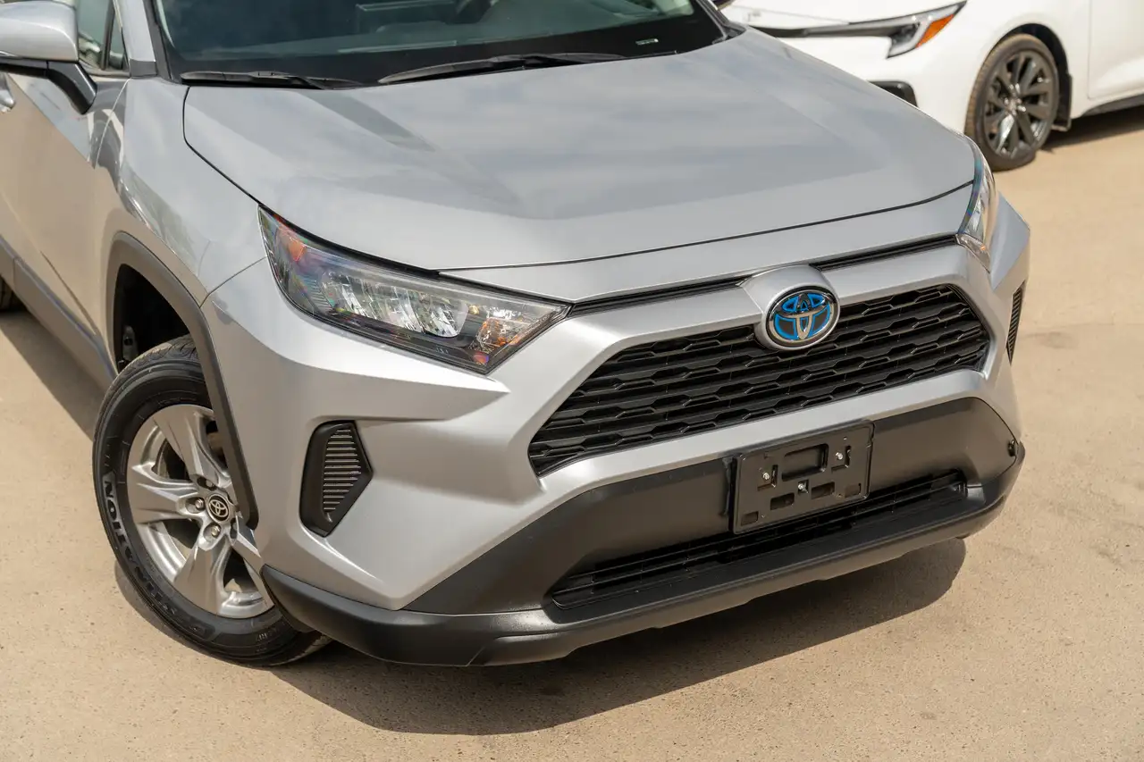 Toyota RAV 4 снимка Toyota RAV 4