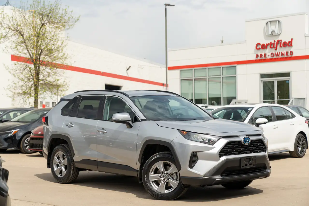 Toyota RAV 4 снимка Toyota RAV 4