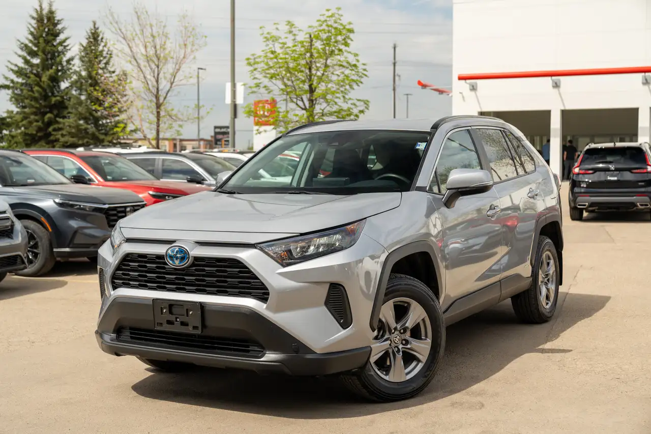 Toyota RAV 4 снимка Toyota RAV 4