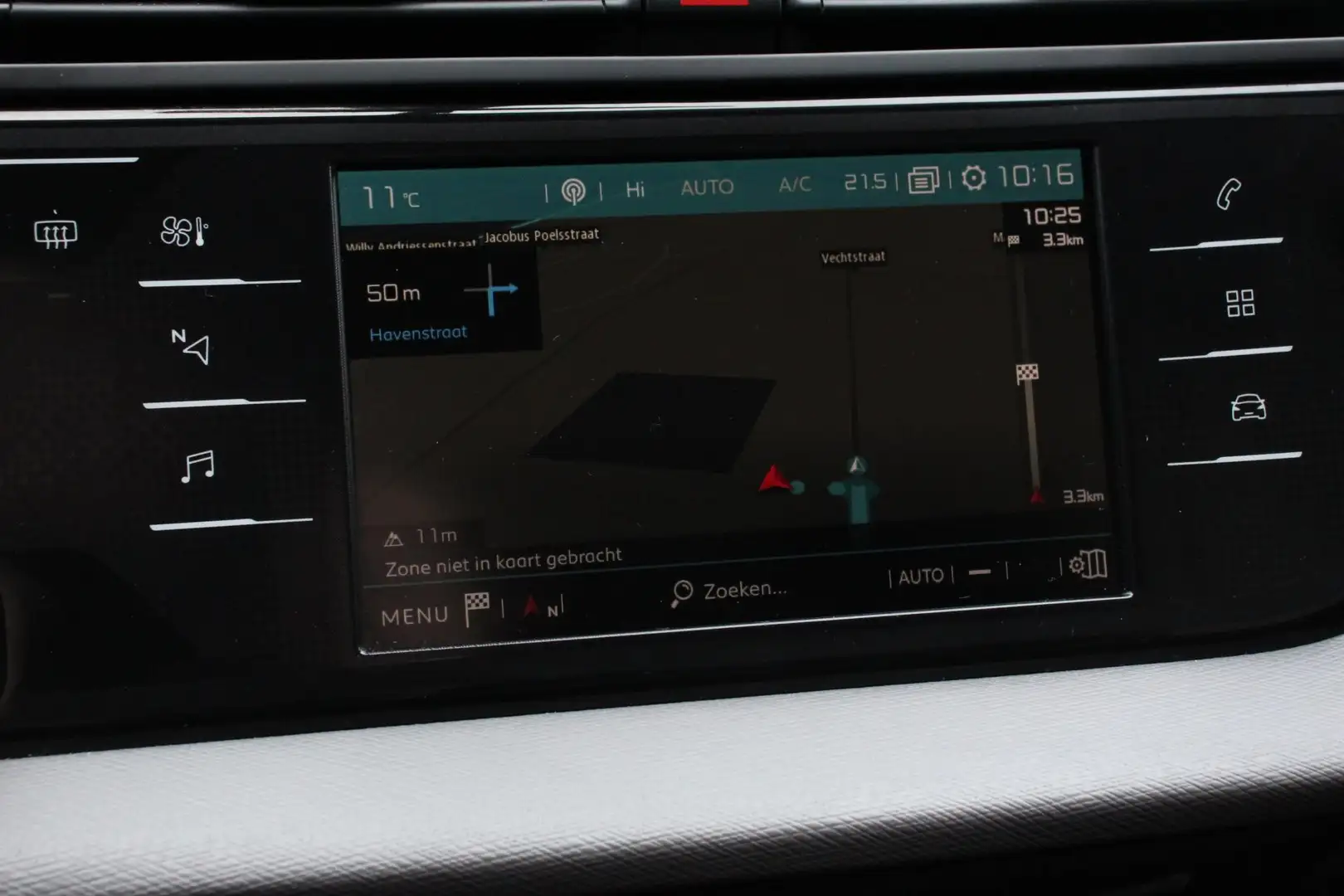 Citroen Grand C4 SpaceTourer 1.2 PureTech 130pk Feel 7p | Navigatie | Apple Car Noir - 2
