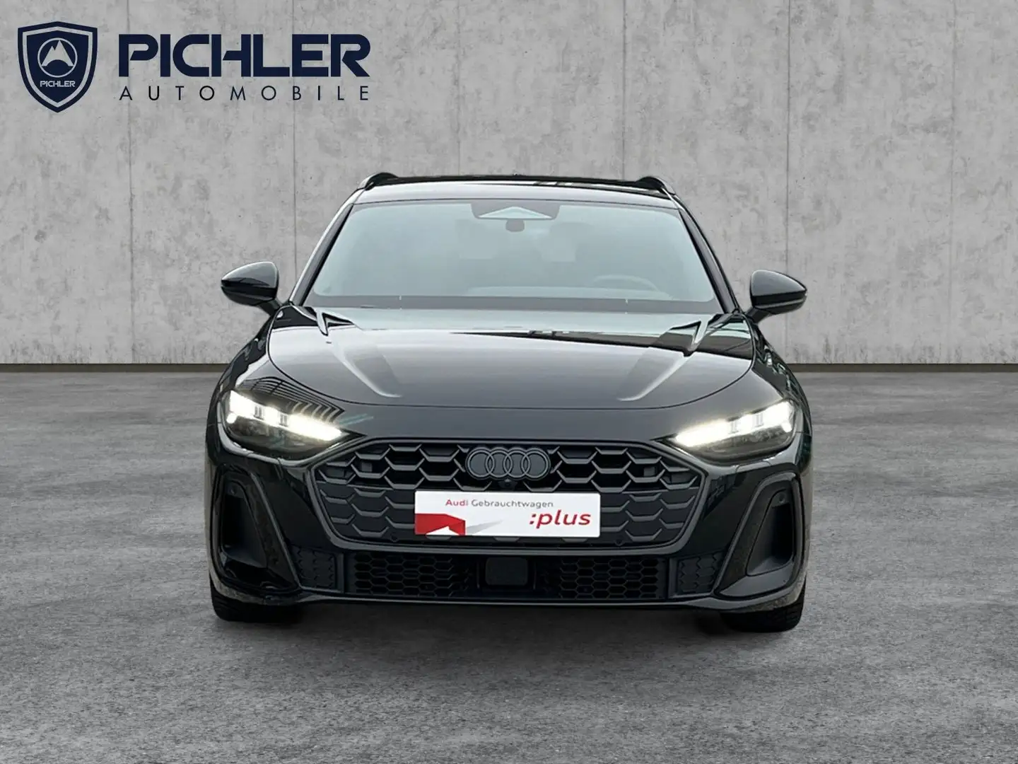 Audi A5 TDI quattro Schwarz - 2