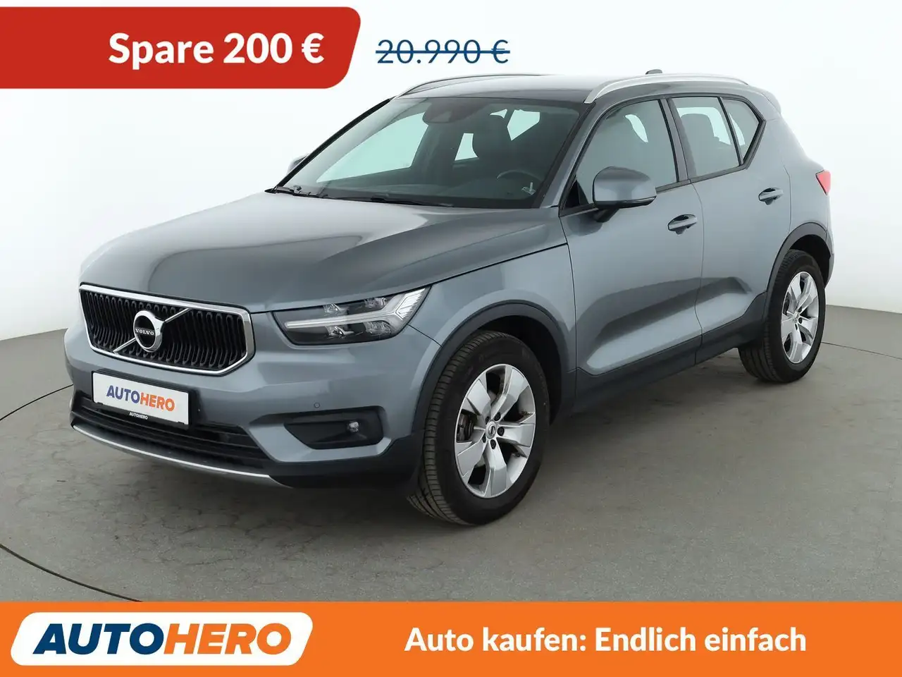 Volvo XC40