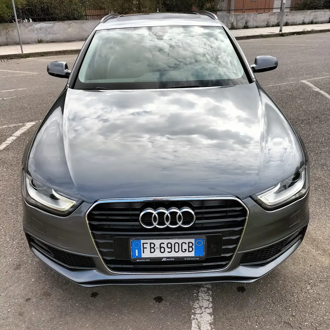 Audi A4 Avant 2.0 tdi Business Plus 190cv multitronic E5 - 1
