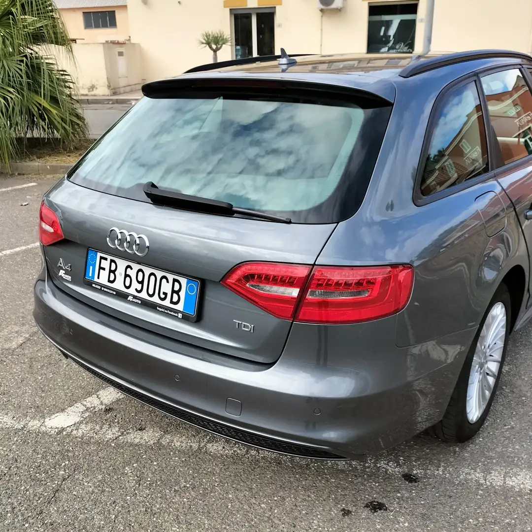 Audi A4 Avant 2.0 tdi Business Plus 190cv multitronic E5 - 2