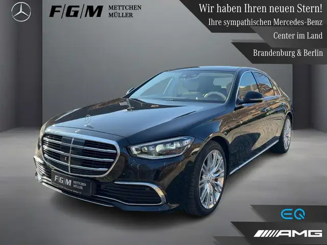 Mercedes-Benz S 350 d 4M Burm|DigiLight|HUD|KeyGo|S-Dach|TWA