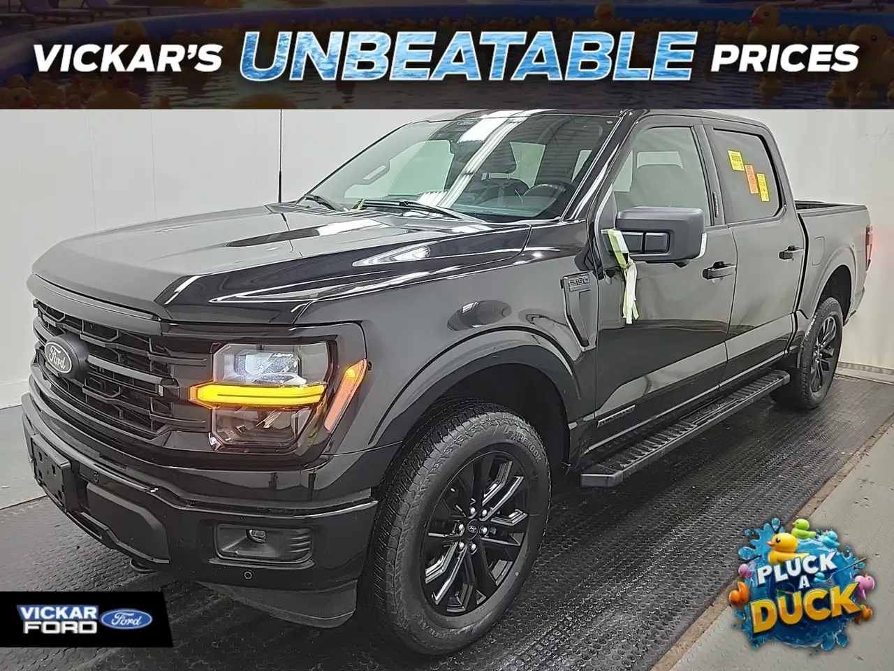 2024 Ford F 150