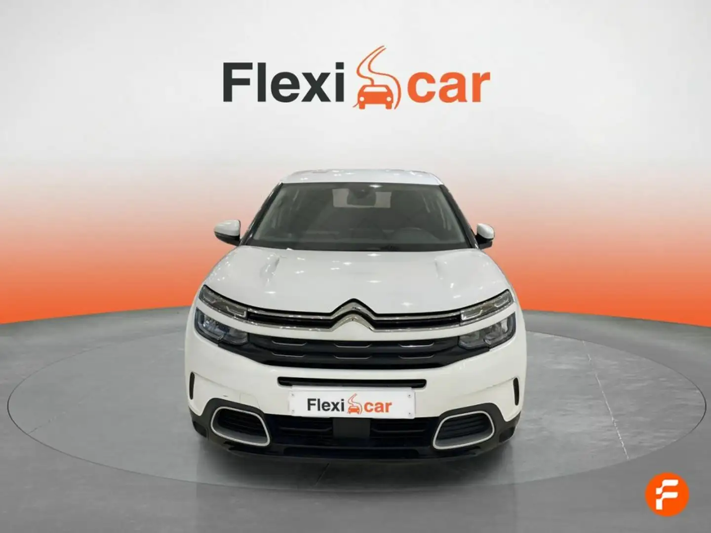 Citroen C5 Aircross PureTech 96kW (130CV) S&S Live Blanco - 2