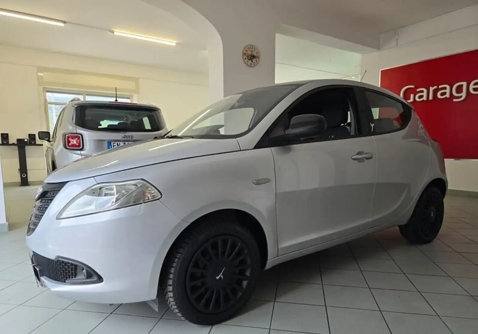 Lancia Ypsilon Ypsilon III 2011 1.3 mjt Elefantino s - 1