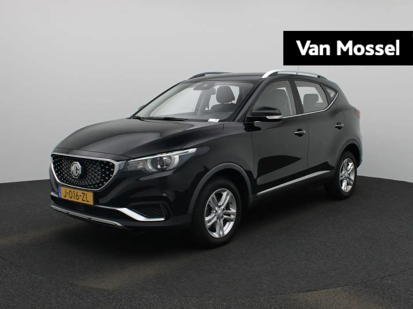 MG ZS MG EV Comfort 45 kWh Aut. |Apple Carplay/Android A Zwart - 1