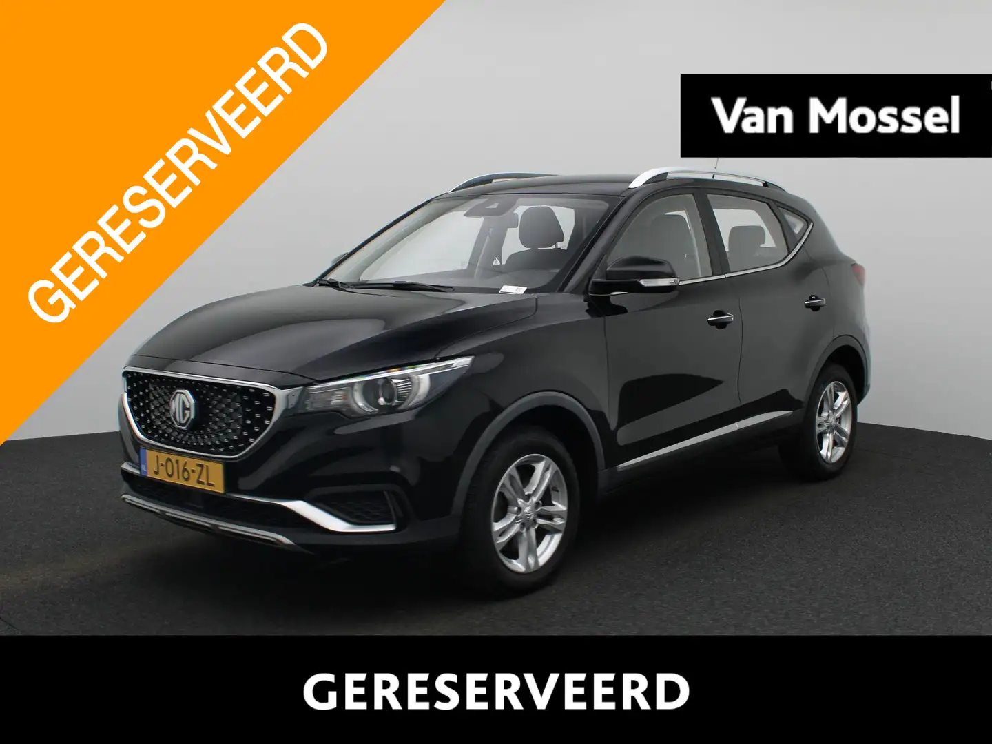 MG ZS MG EV Comfort 45 kWh Aut. |Apple Carplay/Android A Noir - 1