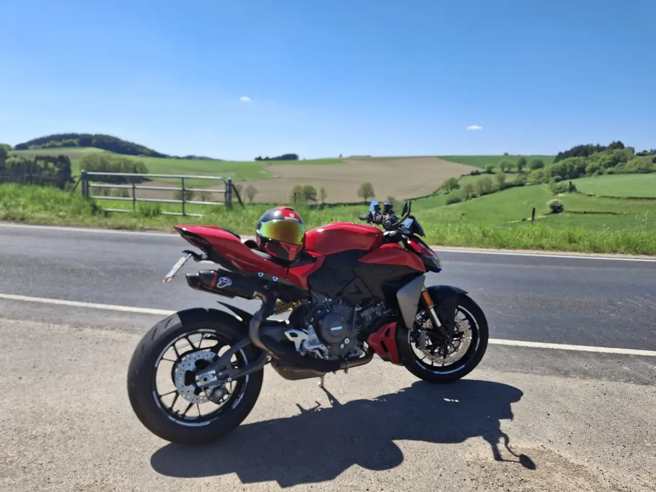 Ducati Streetfighter