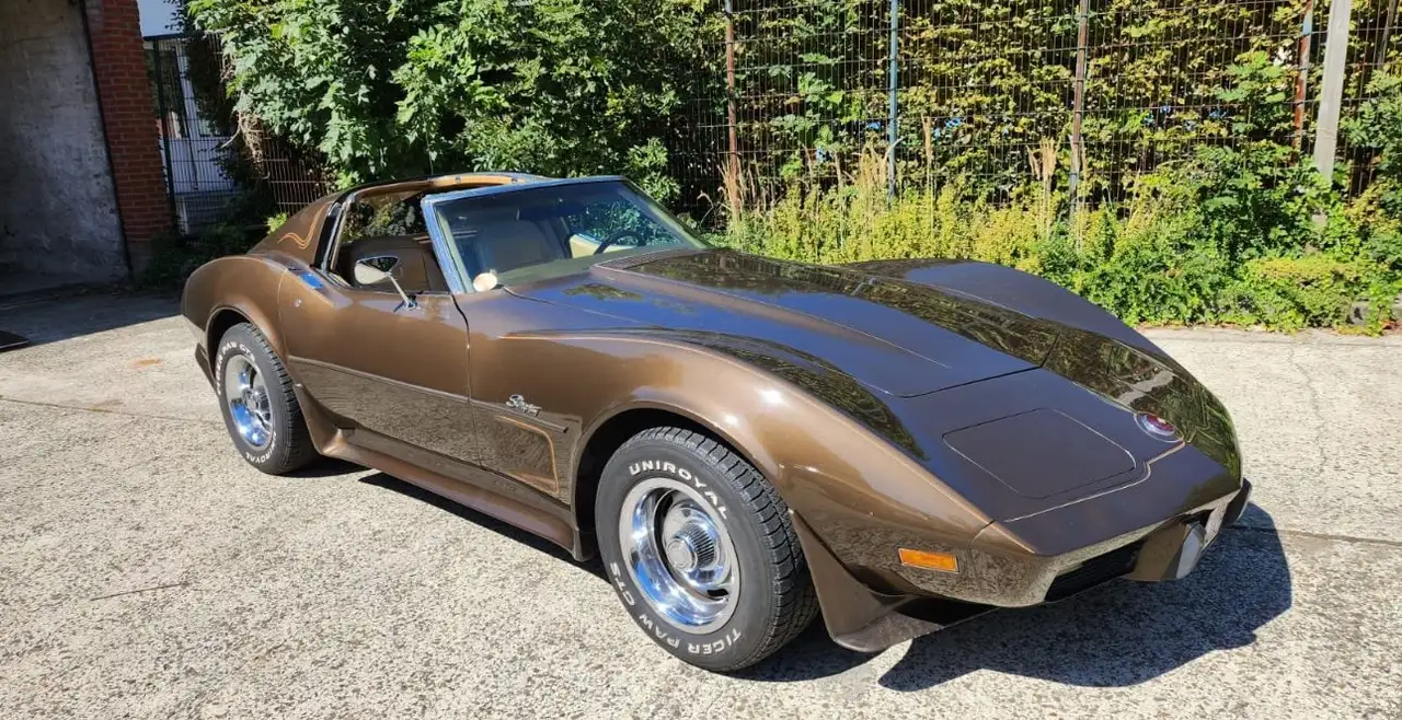 Corvette C3 Stingray, foto 2