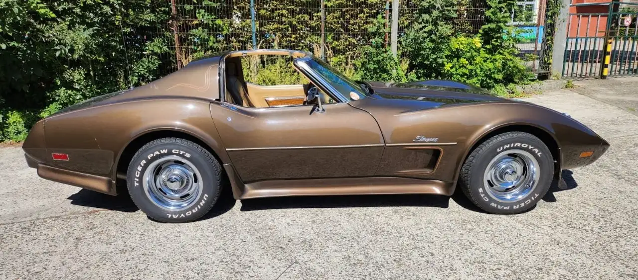 Corvette C3 Stingray, foto 6