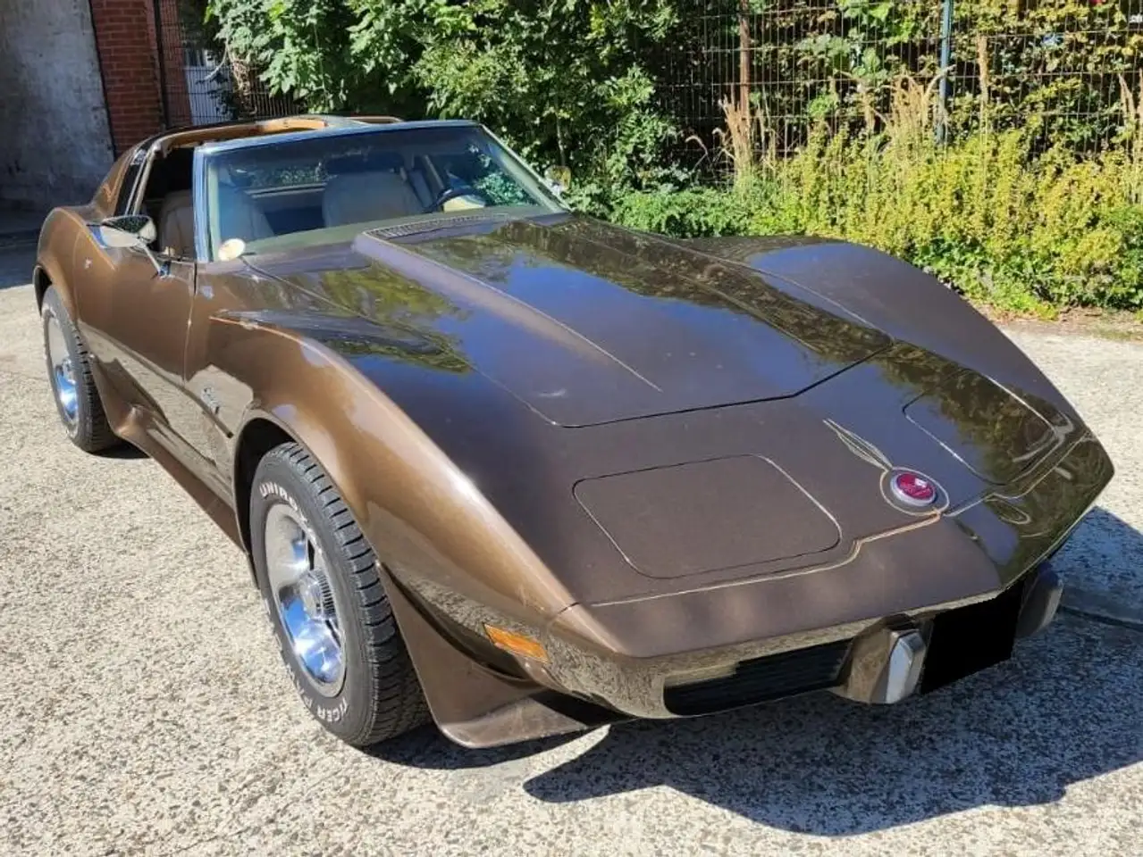 Corvette C3 Stingray, foto 4