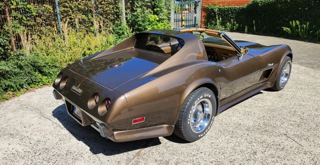Corvette C3 Stingray, foto 5