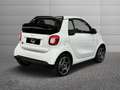 smart forTwo Cabrio eq Pulse 4,6kW Blanc - thumbnail 2