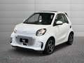 smart forTwo Cabrio eq Pulse 4,6kW Blanc - thumbnail 1