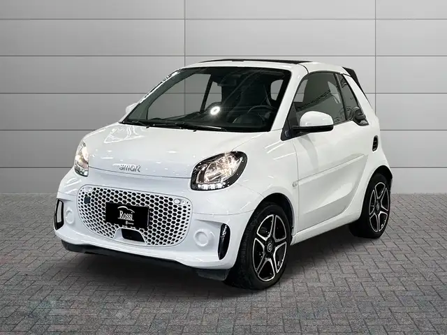 smart forTwo Cabrio eq Pulse 4,6kW