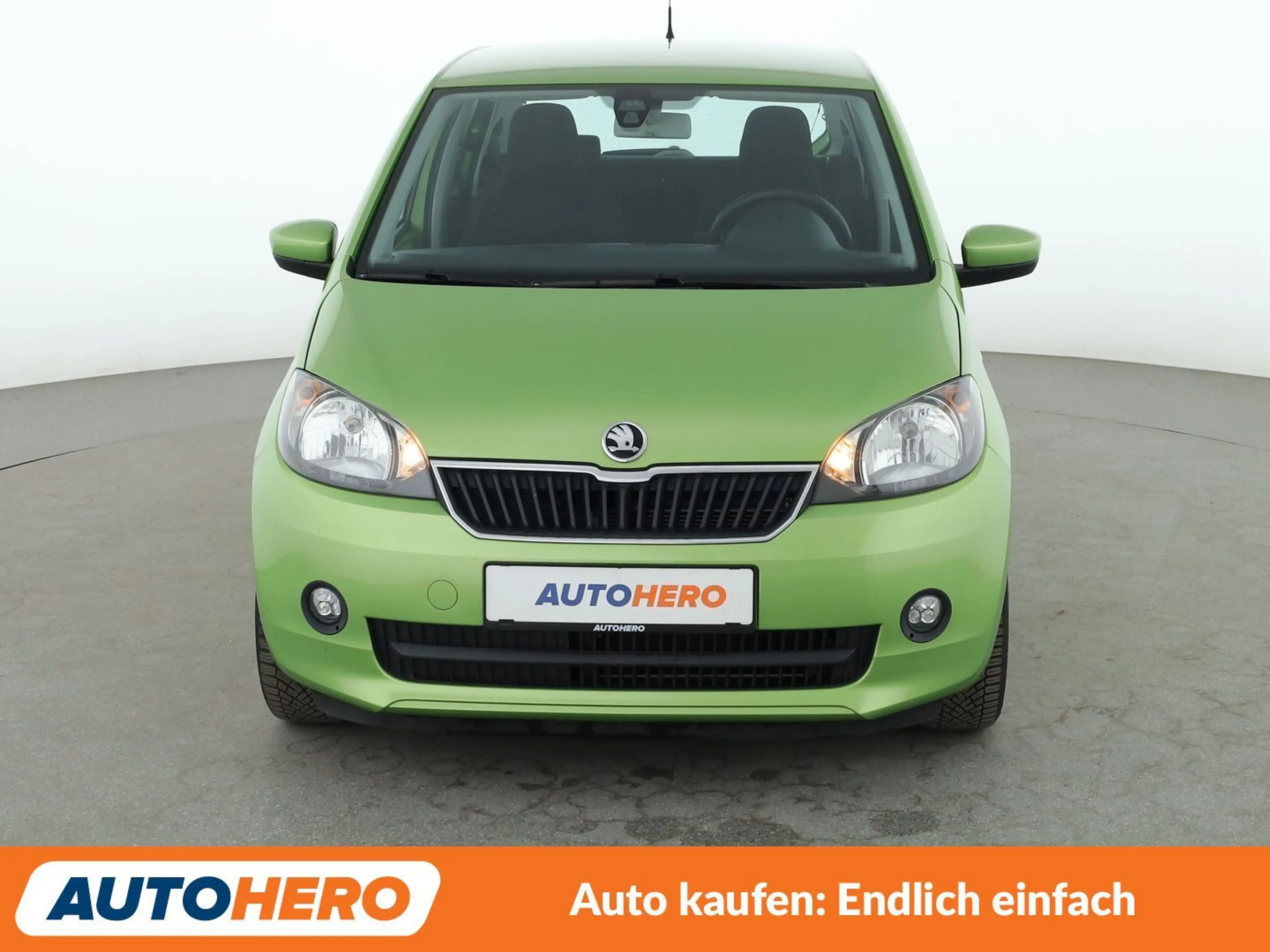 Skoda Citigo 1.0 MPI Style *SHZ*ALU*KLIMA*GARANTIE* — photo 9