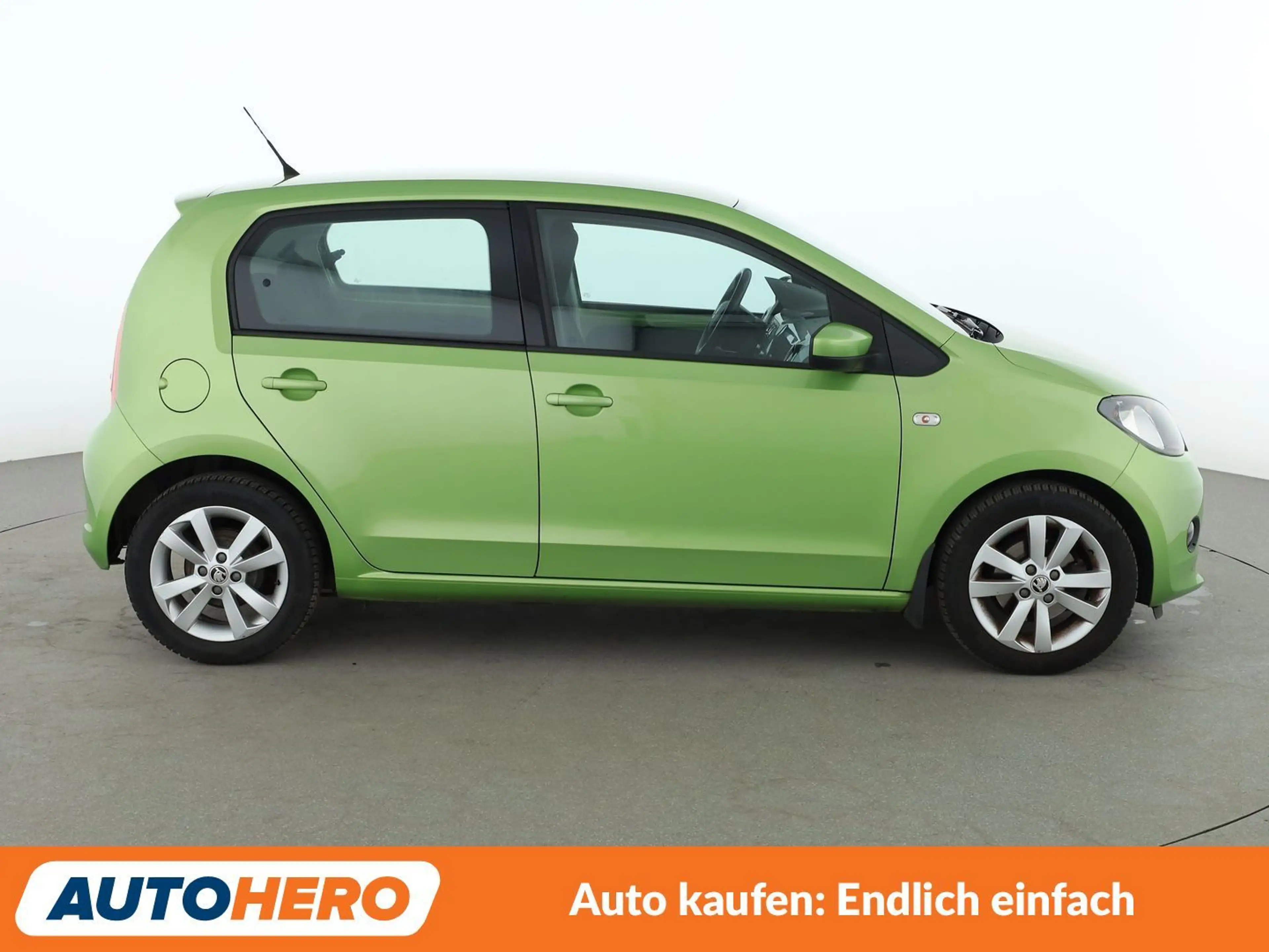Skoda Citigo 1.0 MPI Style *SHZ*ALU*KLIMA*GARANTIE* — photo 7