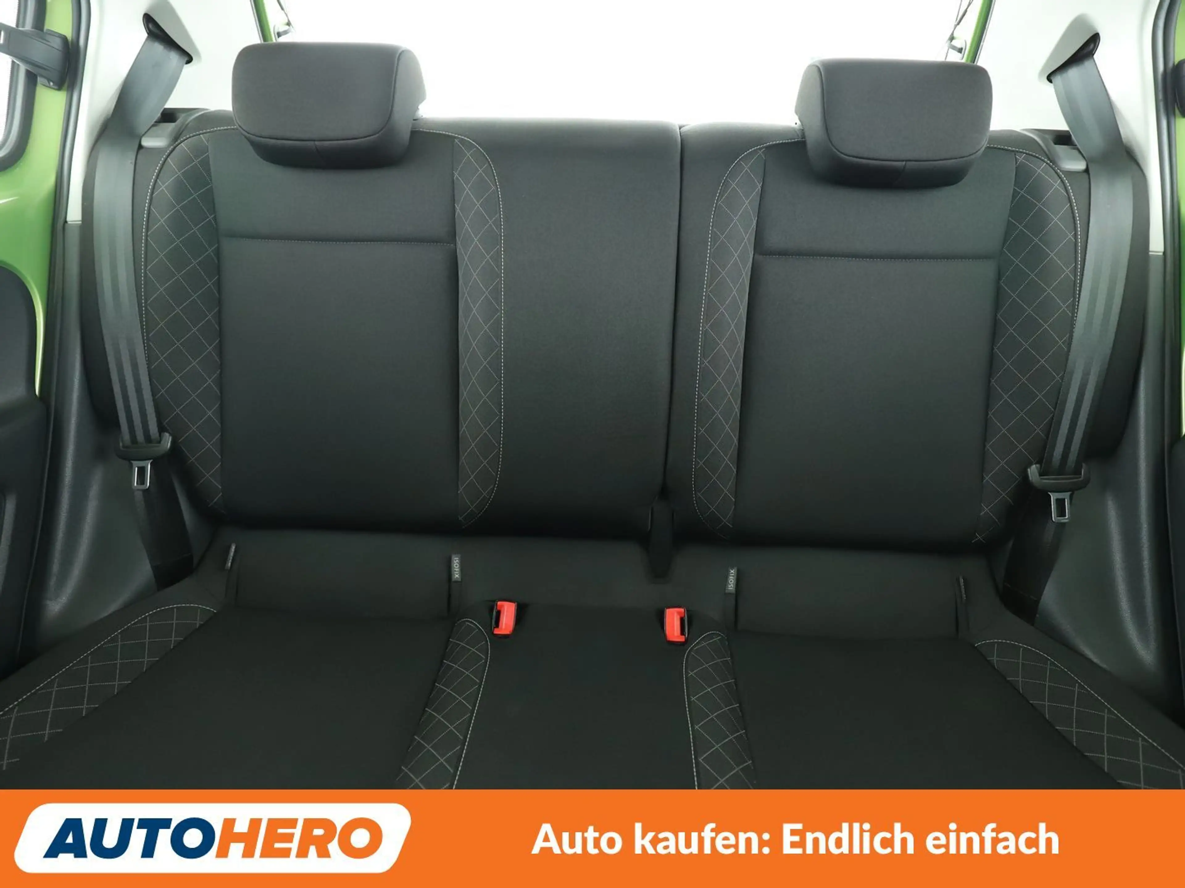 Skoda Citigo 1.0 MPI Style *SHZ*ALU*KLIMA*GARANTIE* — photo 15