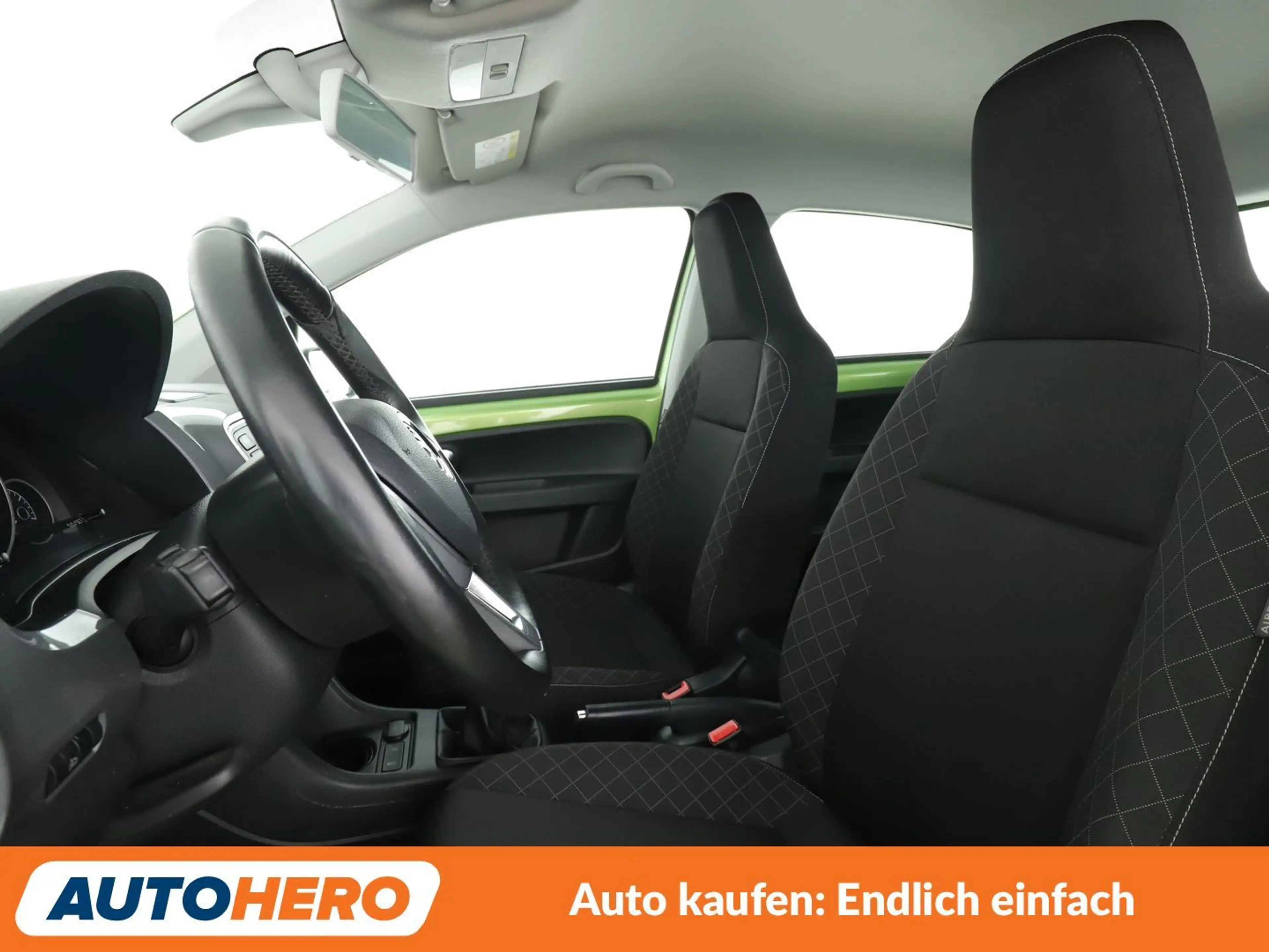 Skoda Citigo 1.0 MPI Style *SHZ*ALU*KLIMA*GARANTIE* — photo 10