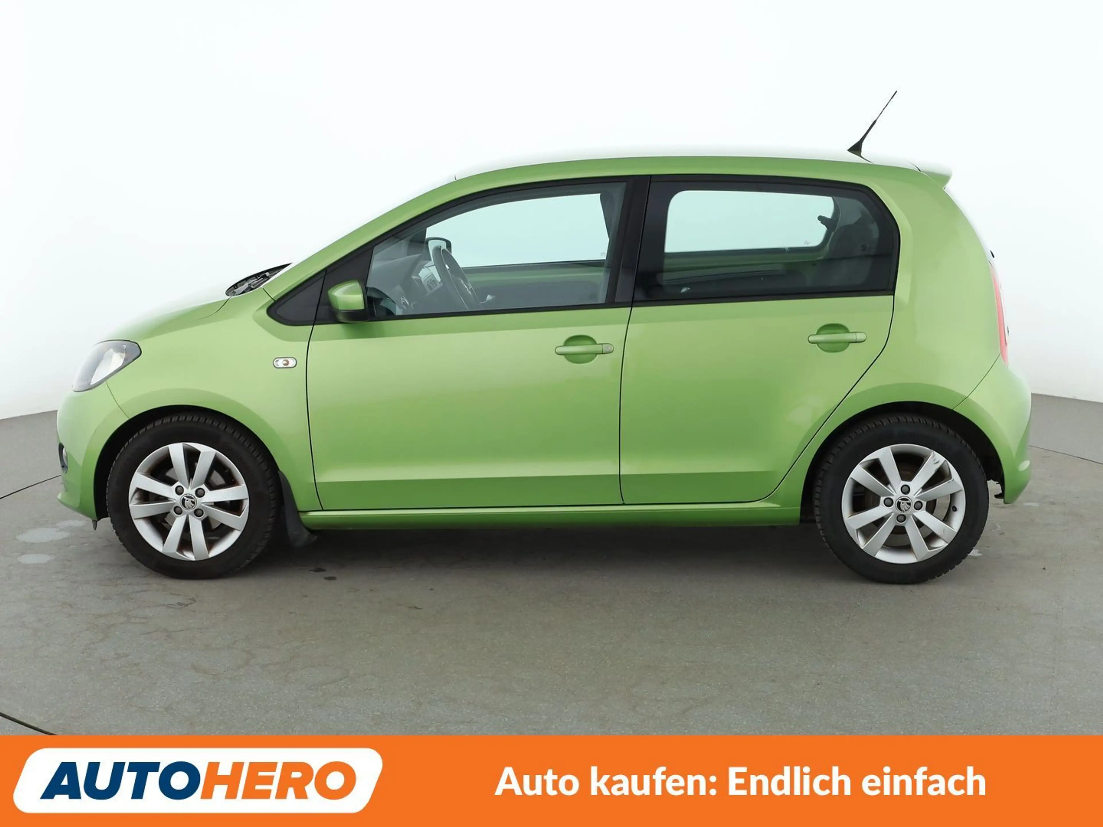 Skoda Citigo 1.0 MPI Style *SHZ*ALU*KLIMA*GARANTIE* — photo 3