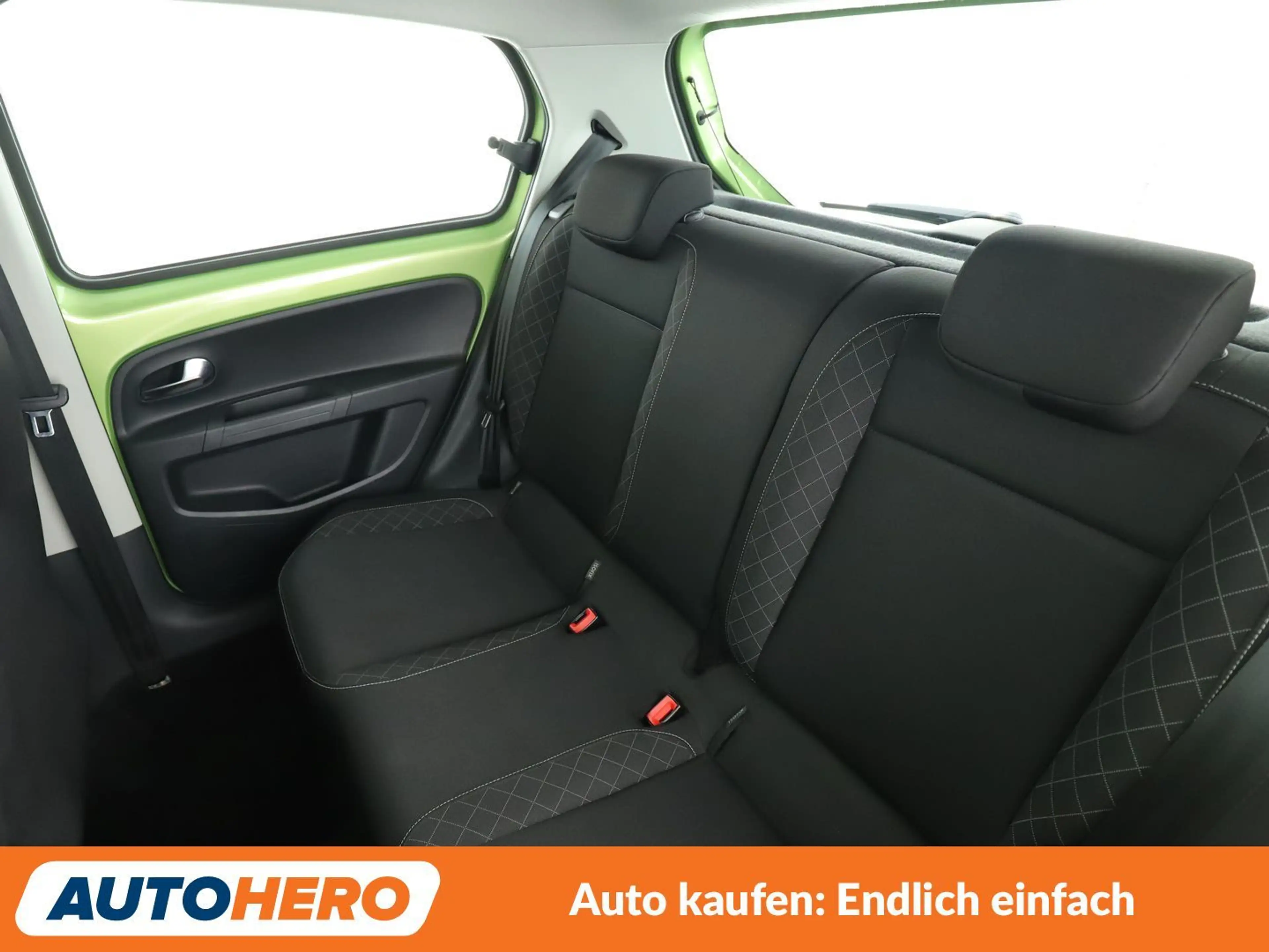 Skoda Citigo 1.0 MPI Style *SHZ*ALU*KLIMA*GARANTIE* — photo 14