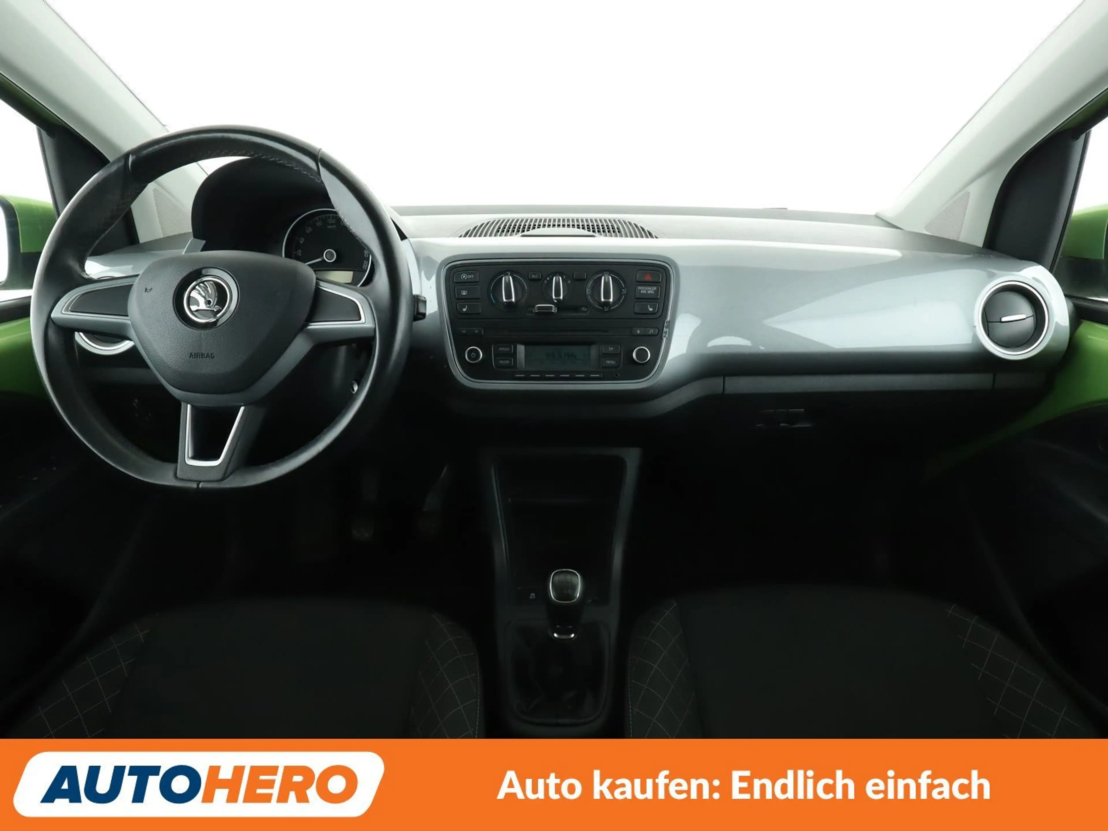 Skoda Citigo 1.0 MPI Style *SHZ*ALU*KLIMA*GARANTIE* — photo 12