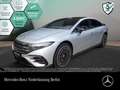 Mercedes-Benz EQS 500 4Matic AMG Burmester 3D Fahrass Fondent Silber - thumbnail 1