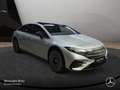 Mercedes-Benz EQS 500 4Matic AMG Burmester 3D Fahrass Fondent Silber - thumbnail 5