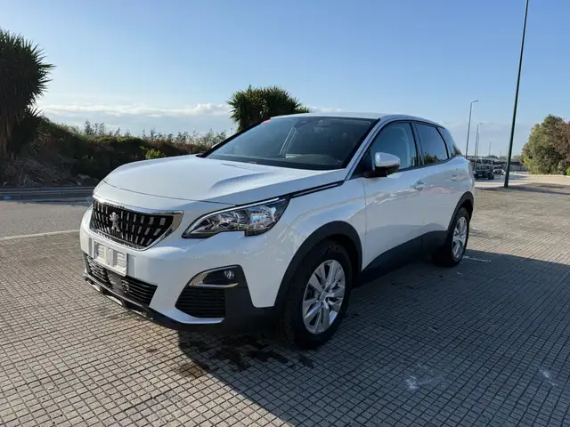 Peugeot 3008 3008 BlueHDi 130 S&S EAT8 Allure