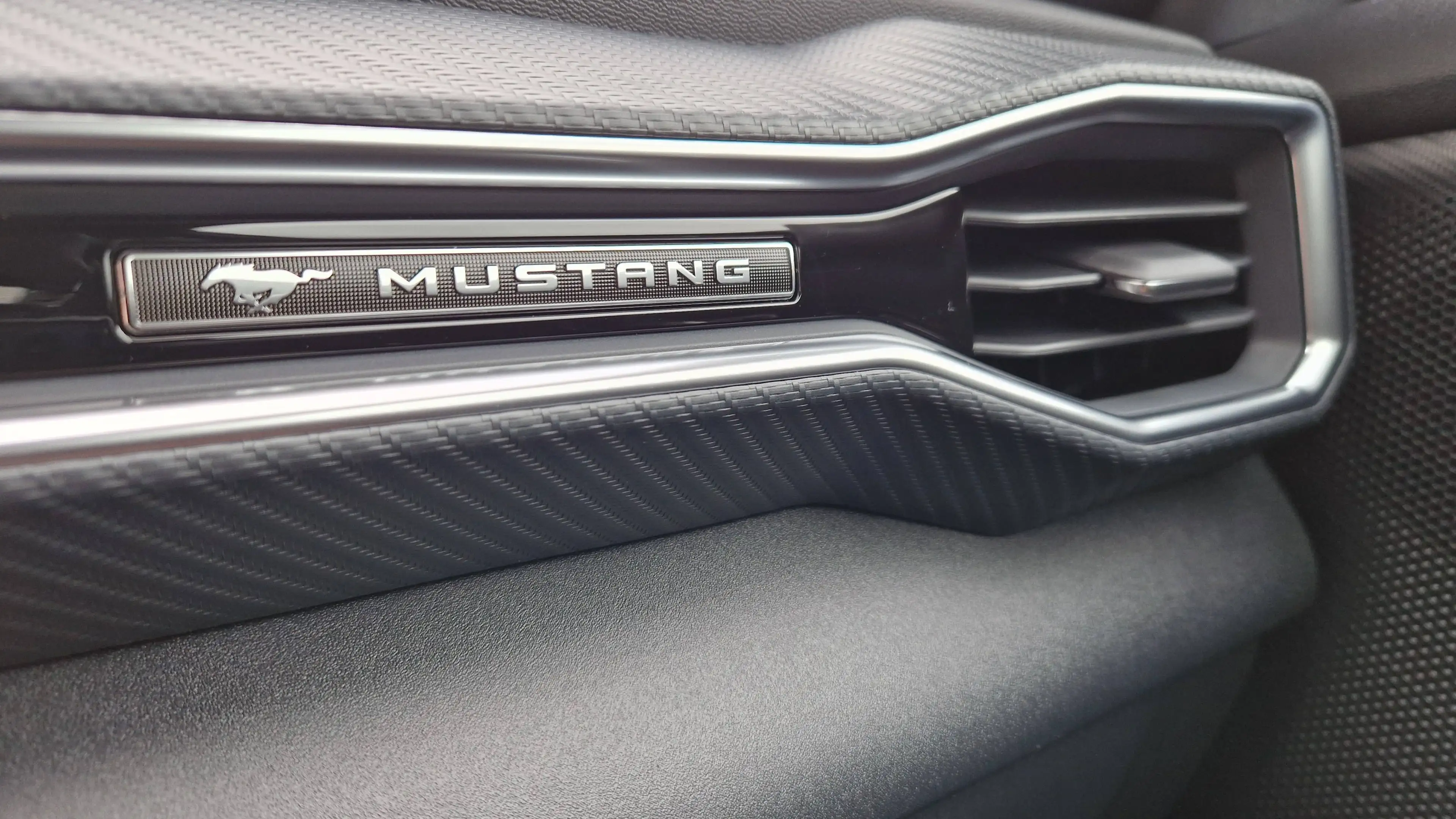 Ford Mustang 5.0 Ti-VCT V8 GT Recaro-Sitze — photo 13