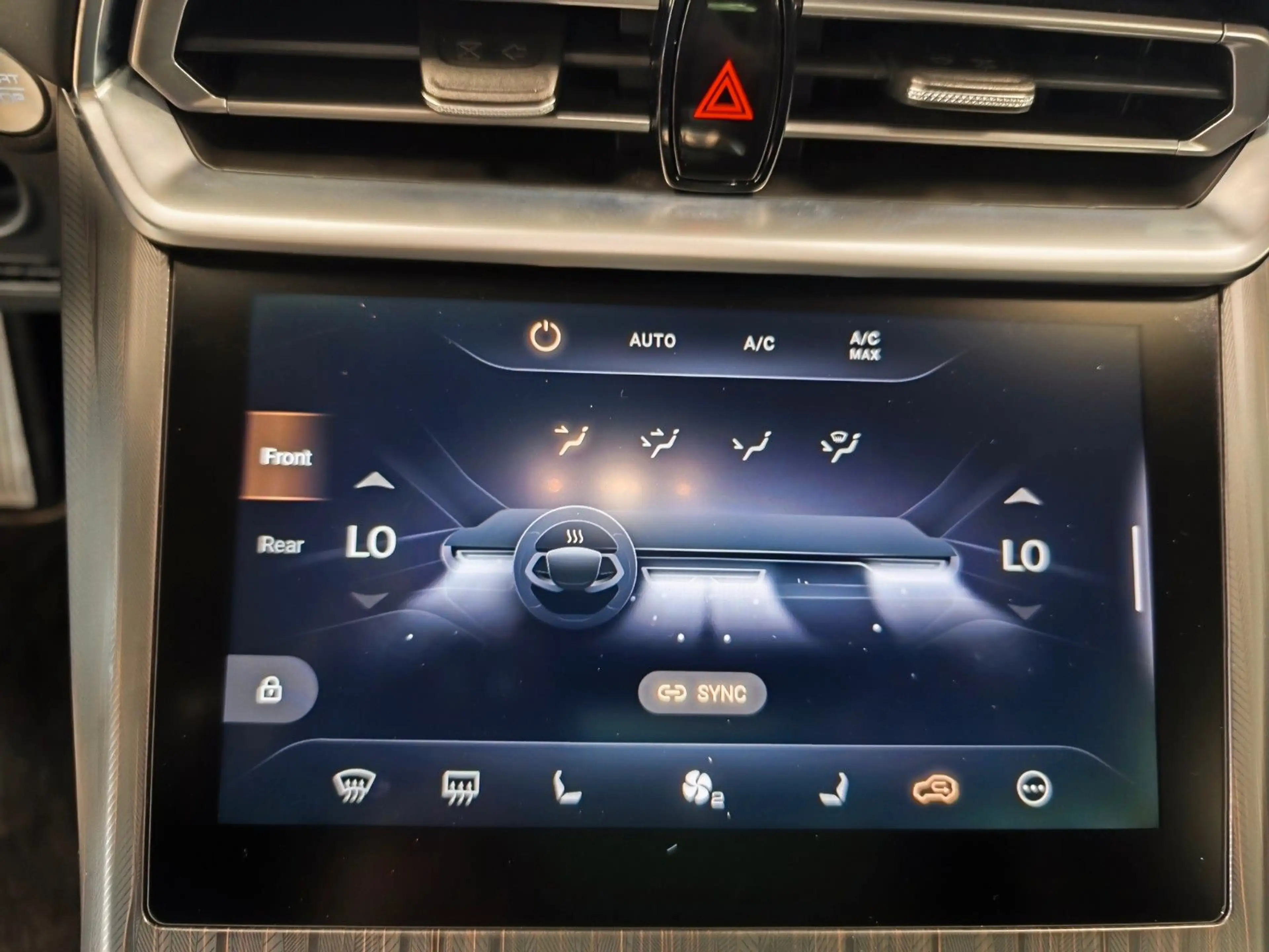 GWM WEY 03 Luxury LED | NAVI — photo 12