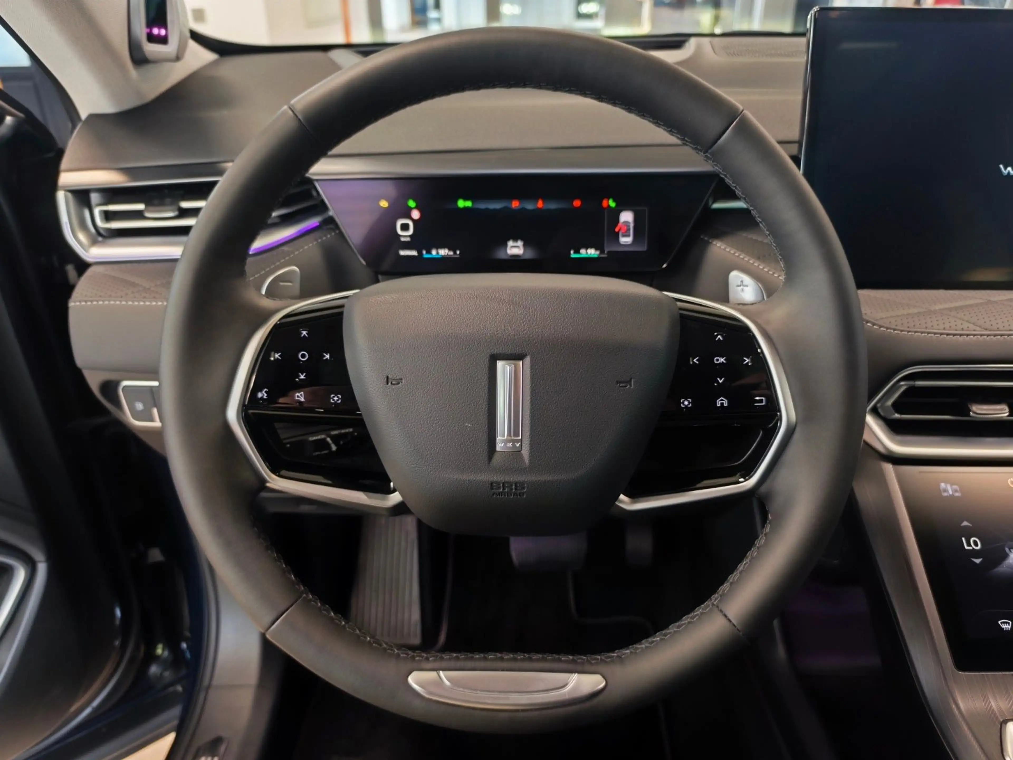GWM WEY 03 Luxury LED | NAVI — photo 10