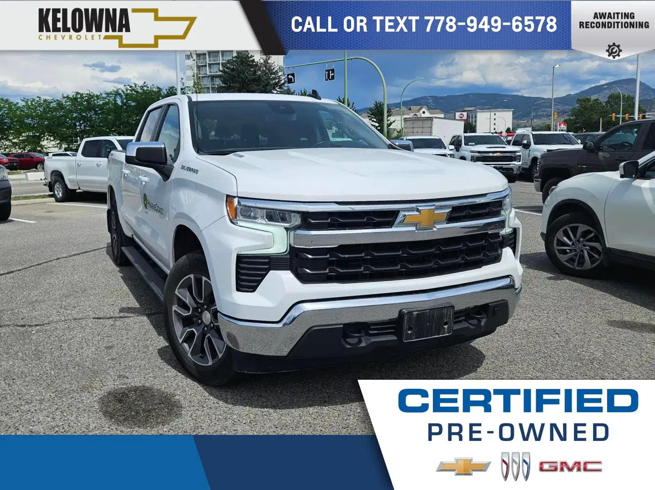 2024 Chevrolet Silverado 1500