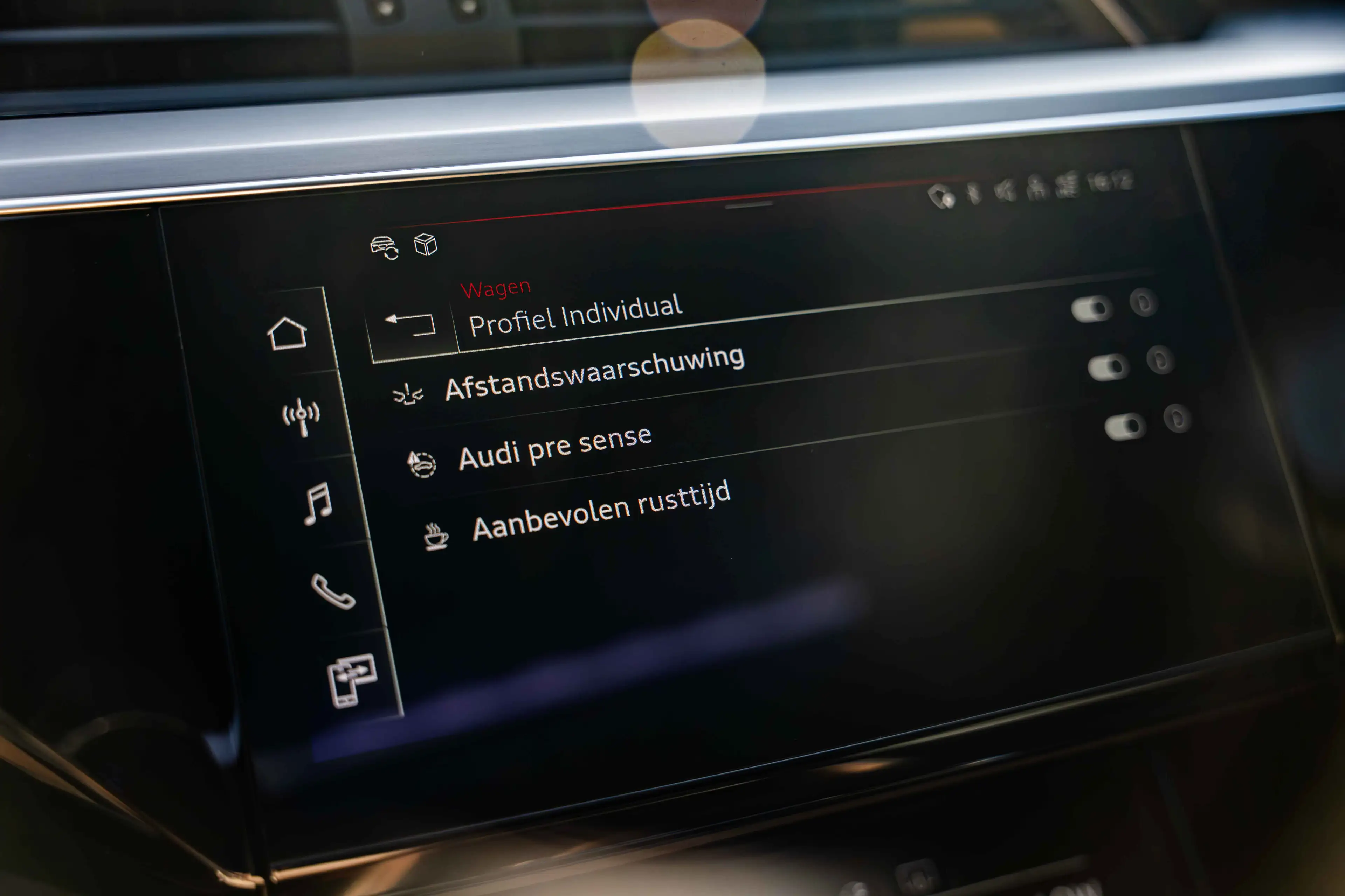 Audi e-tron E-TRON 55 SPORTBACK*QUATTRO*RS SEATS*PANO*LED*CAMERA* — photo 36