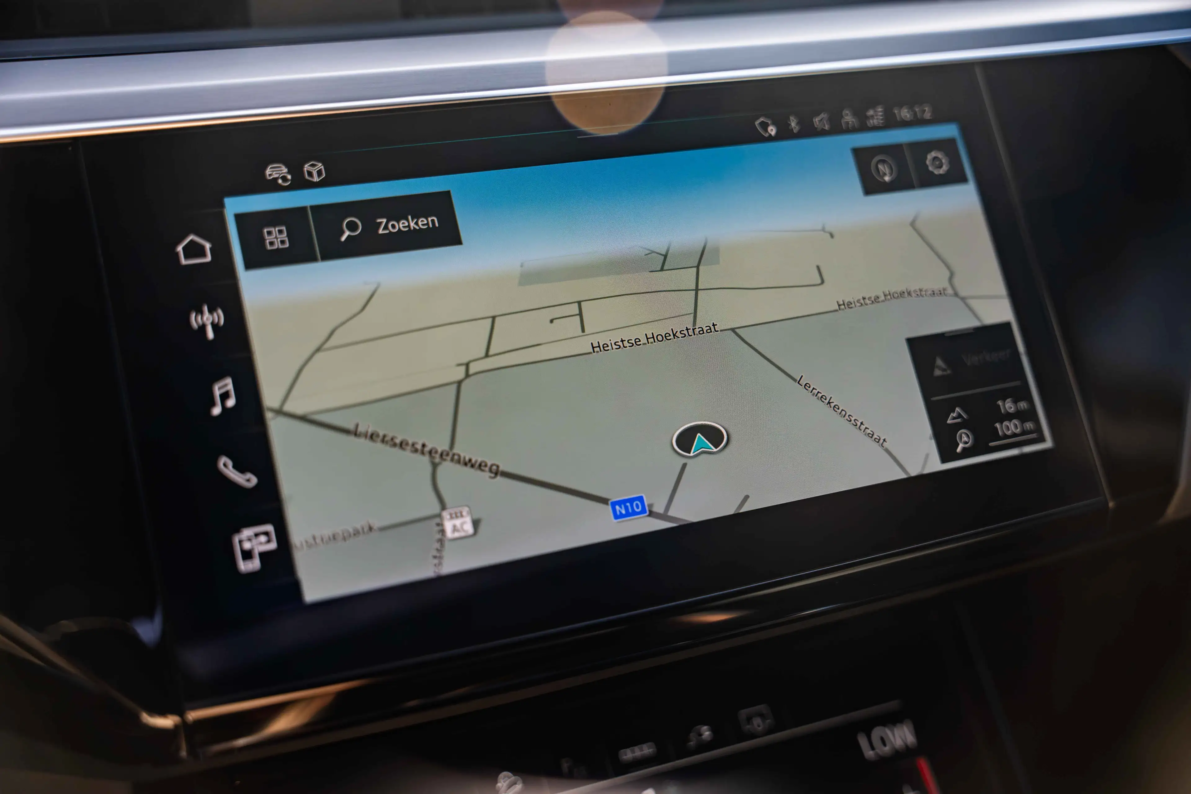 Audi e-tron E-TRON 55 SPORTBACK*QUATTRO*RS SEATS*PANO*LED*CAMERA* — photo 37