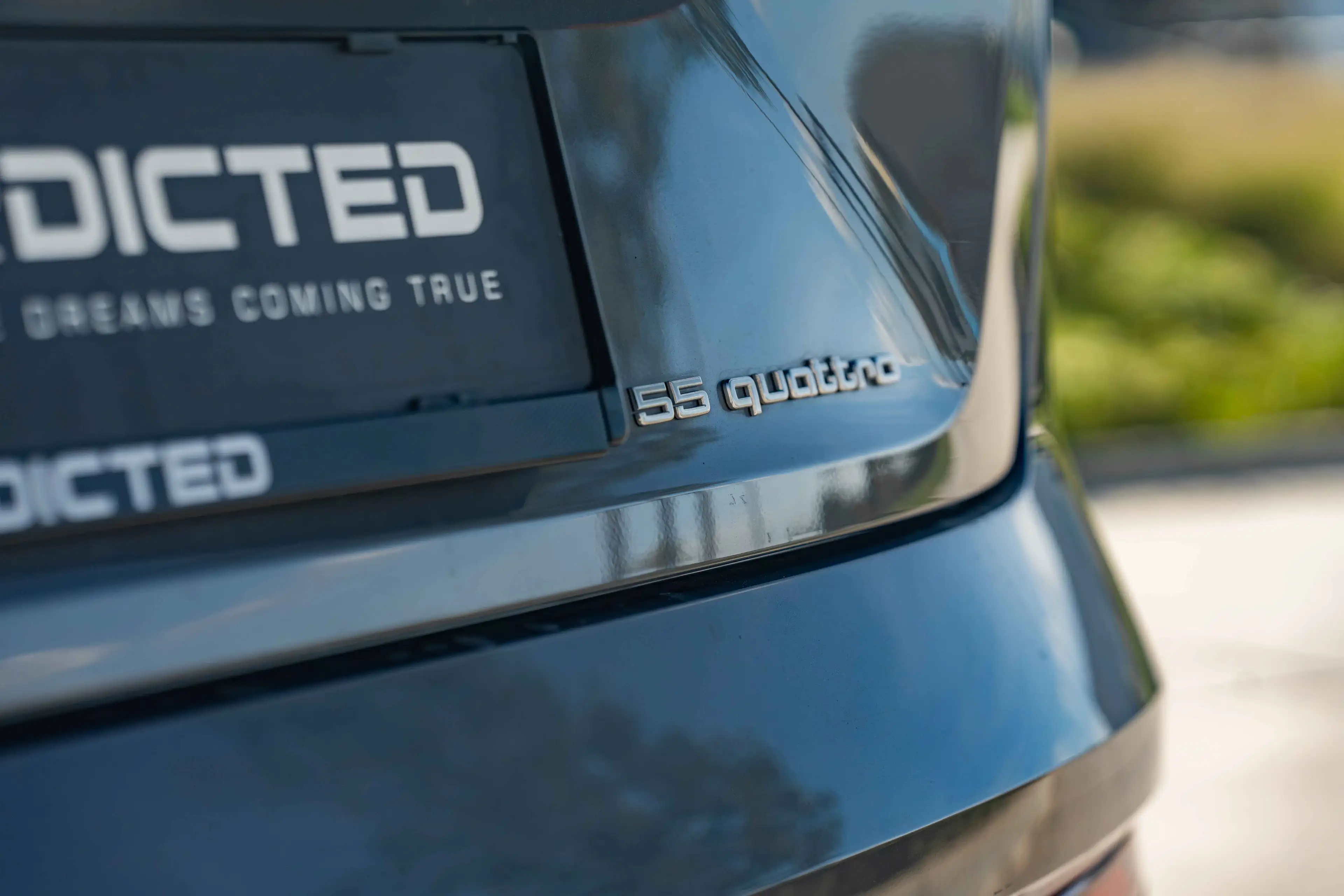 Audi e-tron E-TRON 55 SPORTBACK*QUATTRO*RS SEATS*PANO*LED*CAMERA* — photo 12