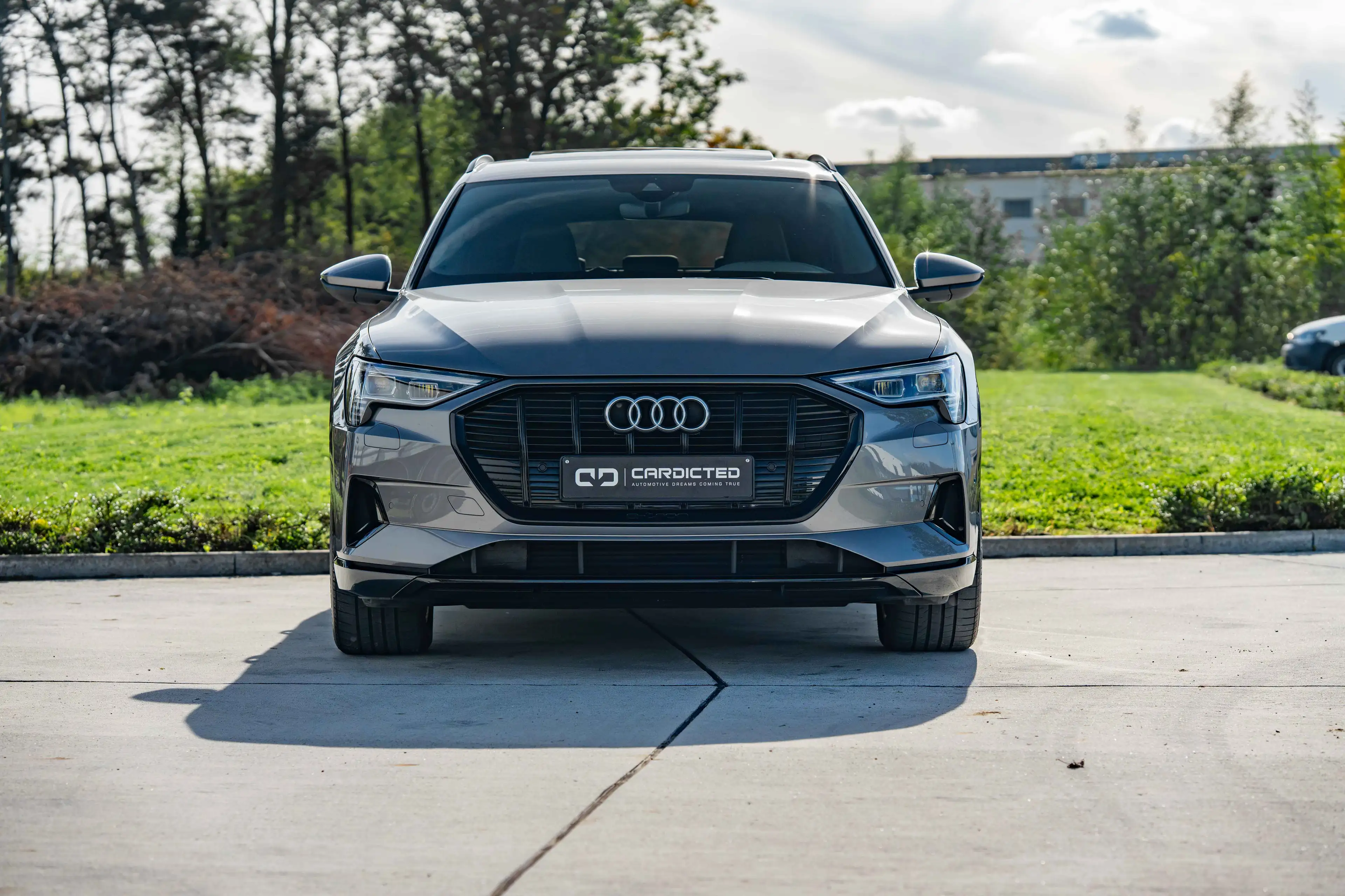 Audi e-tron E-TRON 55 SPORTBACK*QUATTRO*RS SEATS*PANO*LED*CAMERA* — photo 4