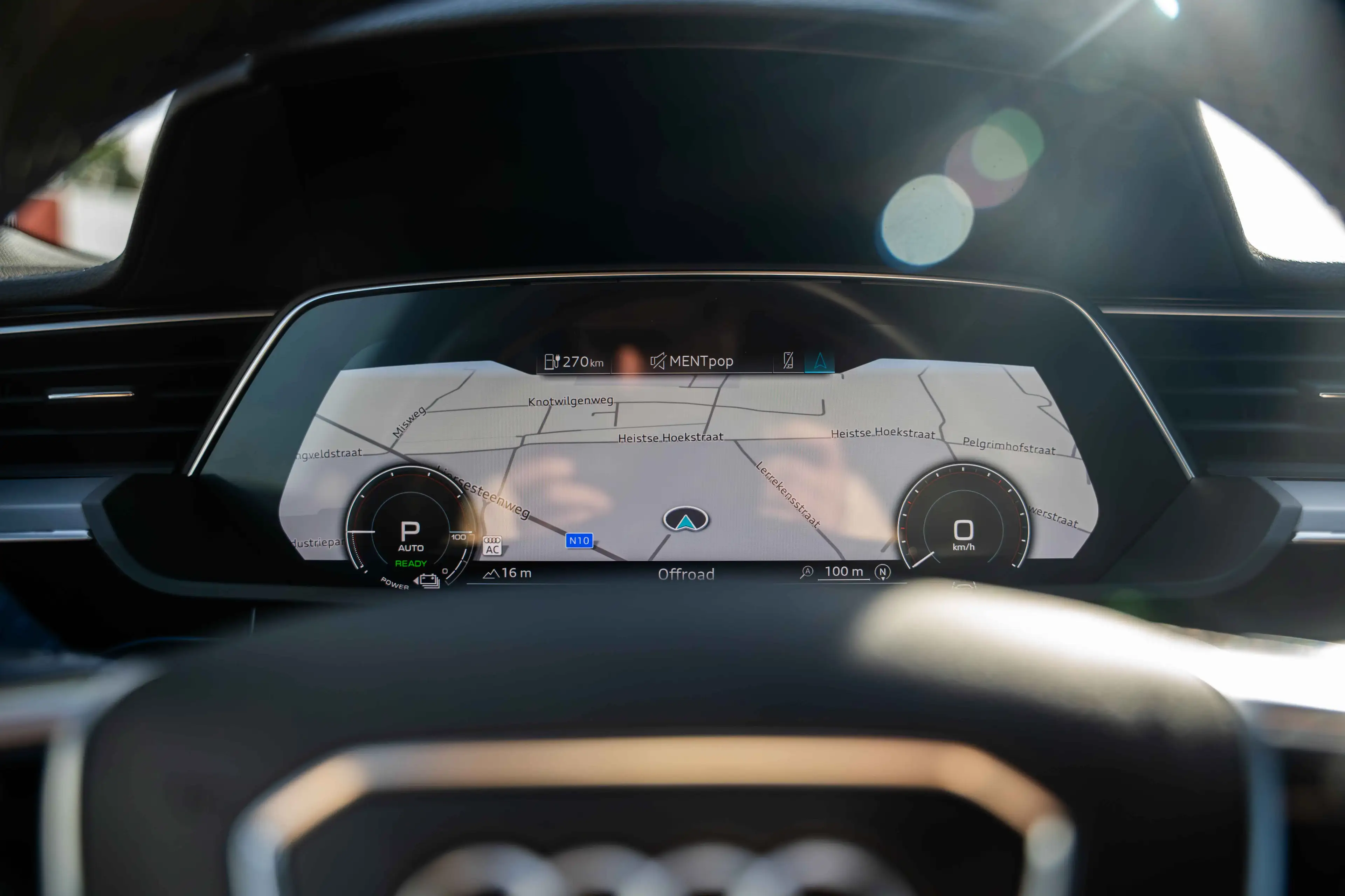 Audi e-tron E-TRON 55 SPORTBACK*QUATTRO*RS SEATS*PANO*LED*CAMERA* — photo 31