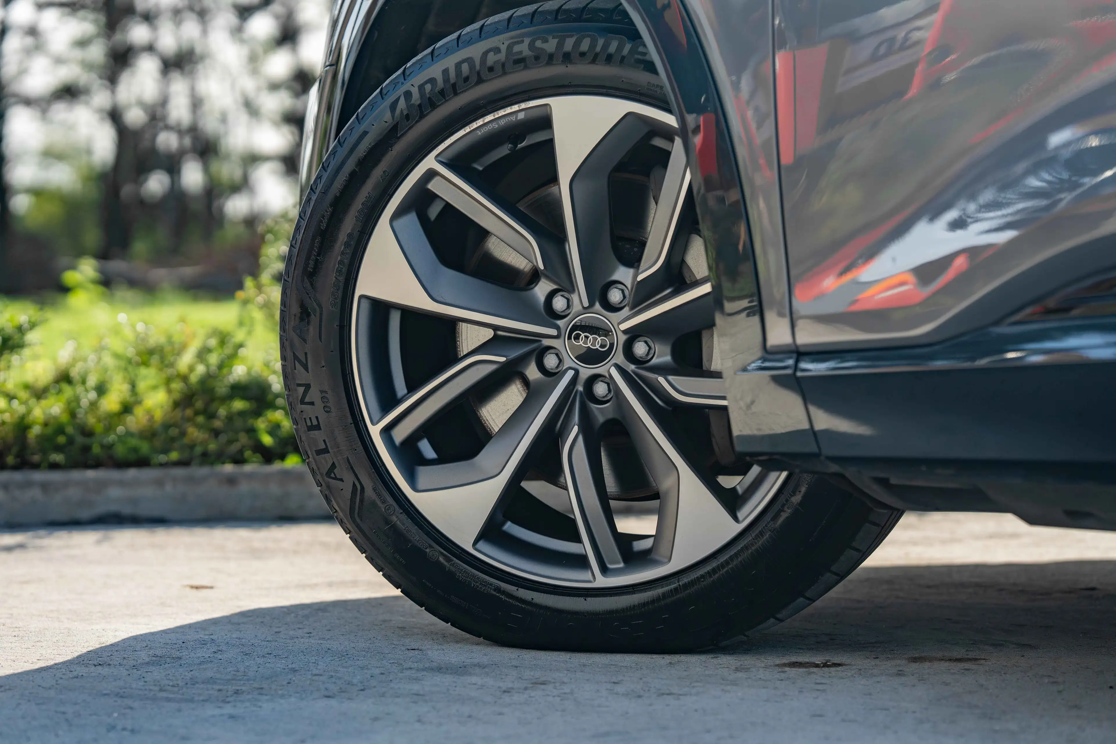 Audi e-tron E-TRON 55 SPORTBACK*QUATTRO*RS SEATS*PANO*LED*CAMERA* — photo 13