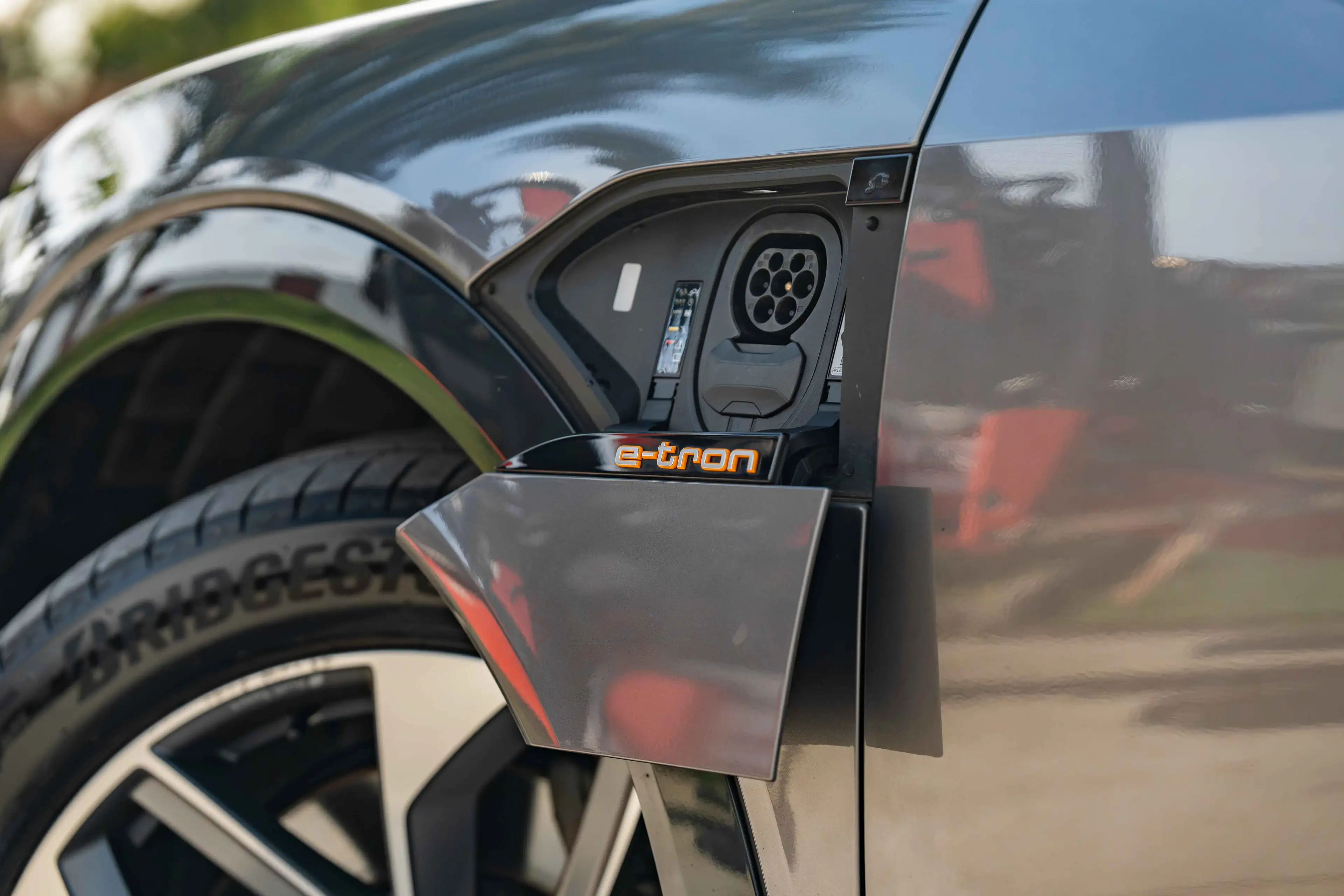 Audi e-tron E-TRON 55 SPORTBACK*QUATTRO*RS SEATS*PANO*LED*CAMERA* — photo 14